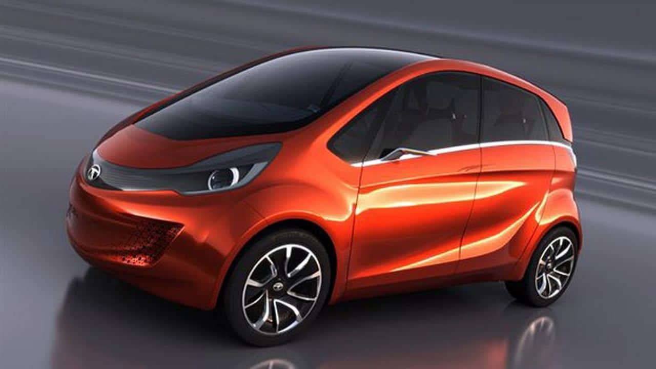 Tata Nano Electric Car Impressive Features and Power