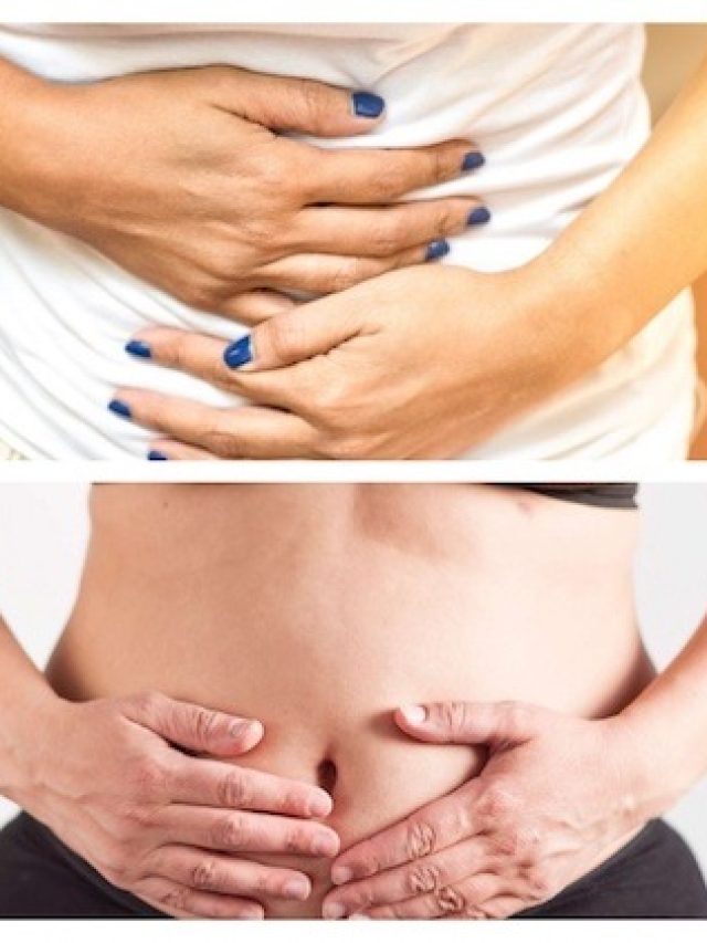 Foods That Can Help Relieve Gas and Bloating