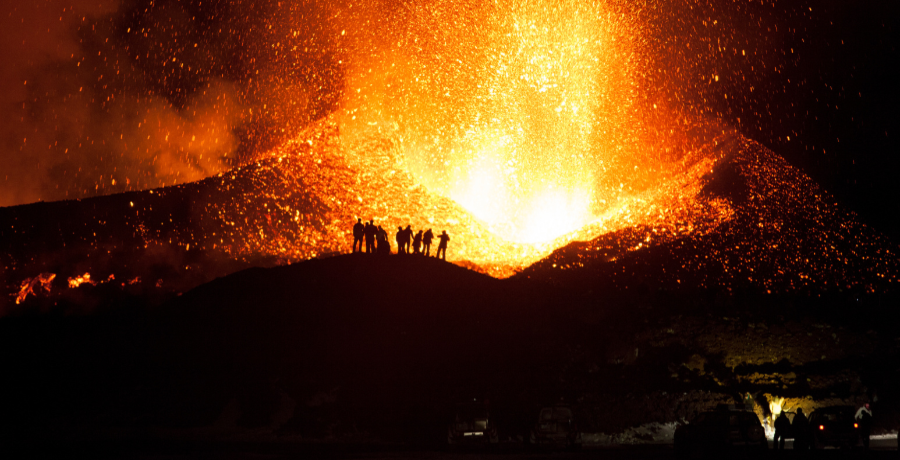 Most stunning volcanoes around the world that will blow your mind