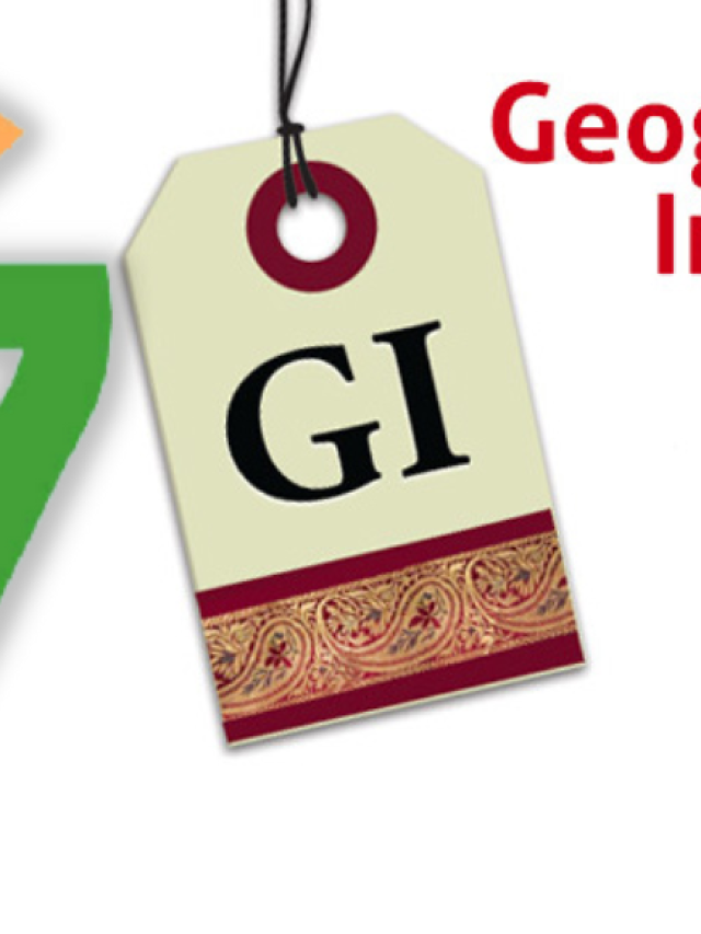 GI (Geographical Indication Tags of Assam